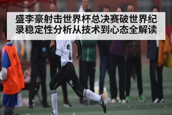 盛李豪射击世界杯总决赛破世界纪录稳定性分析从技术到心态全解读